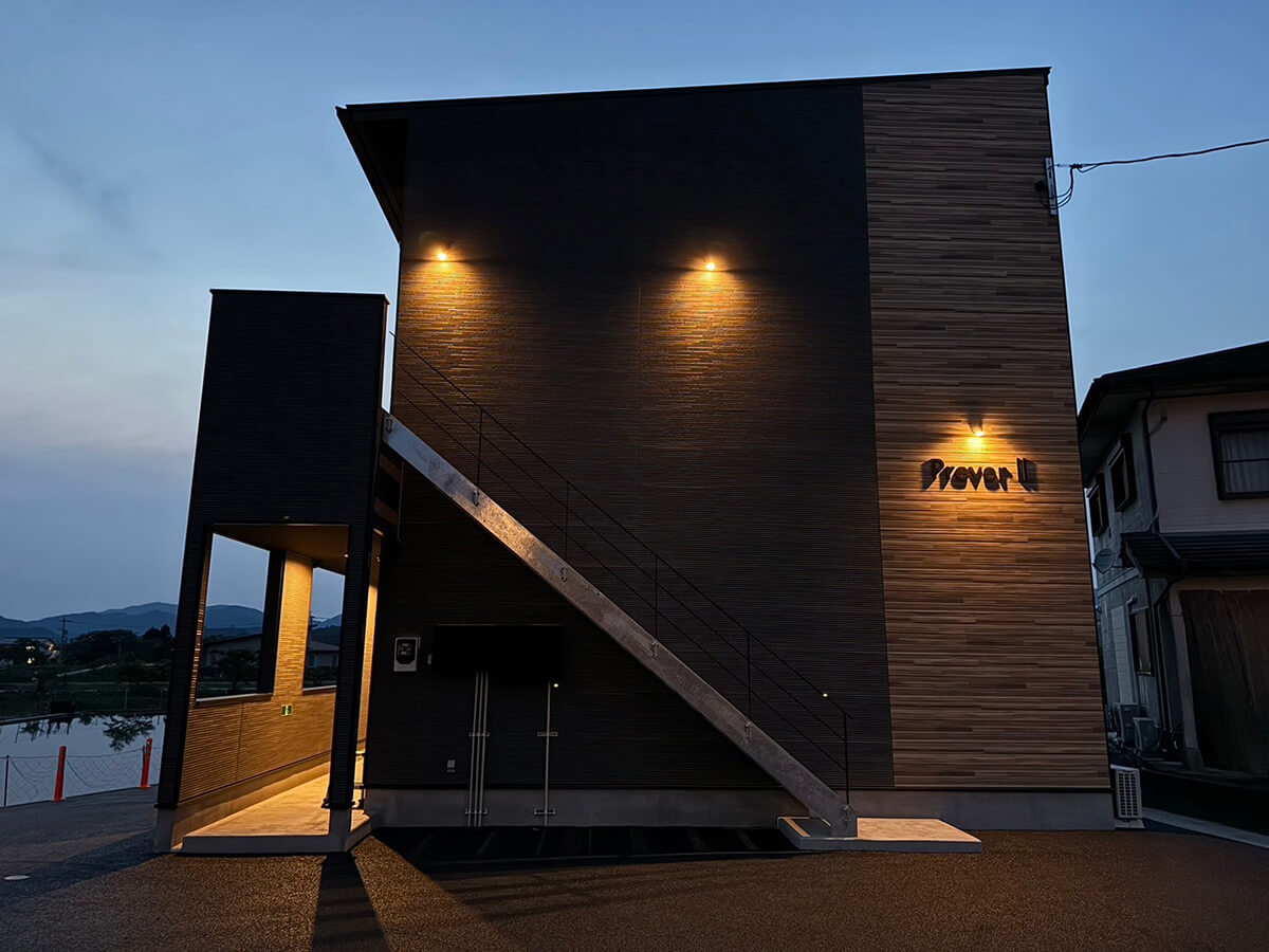 Prever（night）