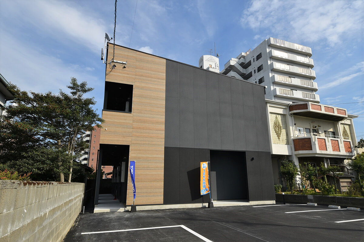 Grand Heights YATSUSHIRO